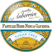 Ribes Nero & Glicerina <strong>senza zucchero</strong>